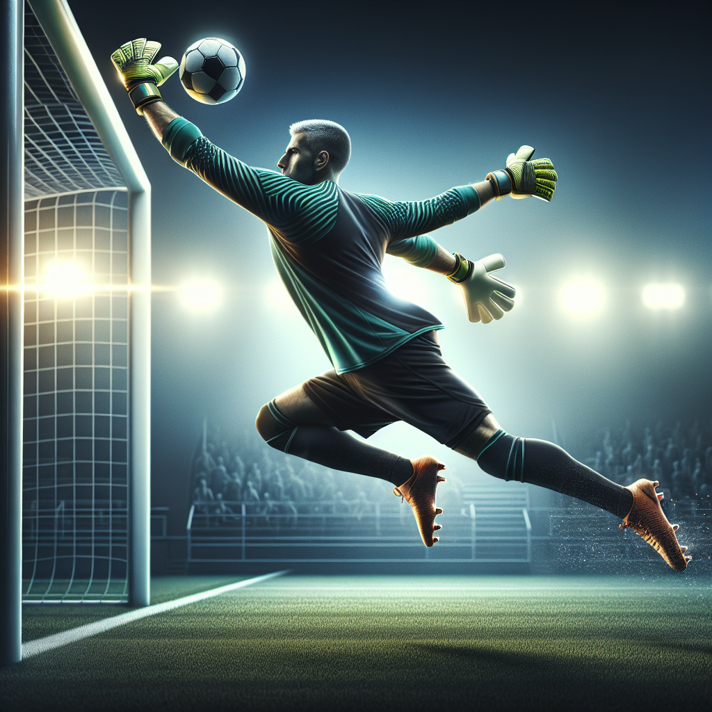 Cómo Potenciar tus Entrenamientos con Tecnología: Gadgets Esenciales para Porteros