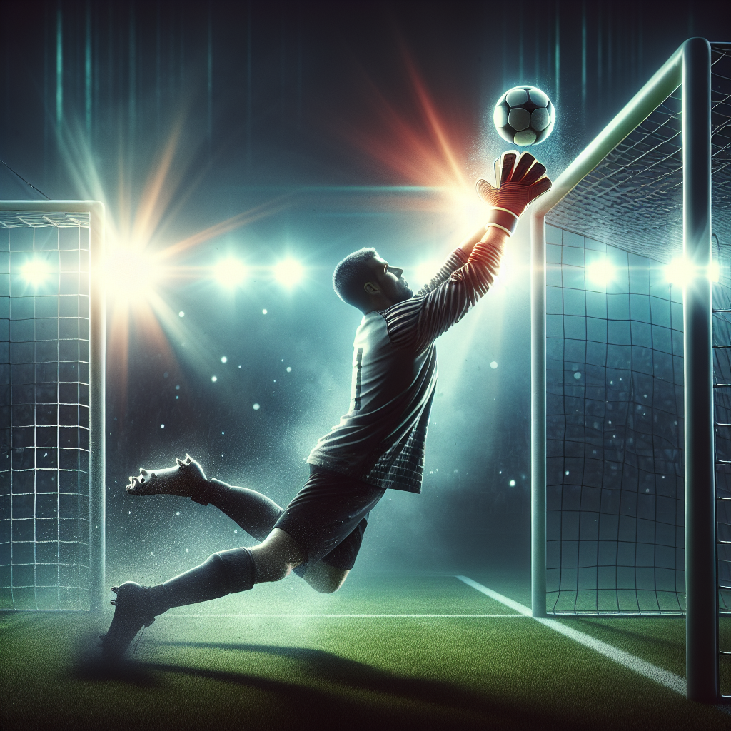 Cómo Dominar el Uno Contra Uno: Estrategias Esenciales para Porteros en el Campo