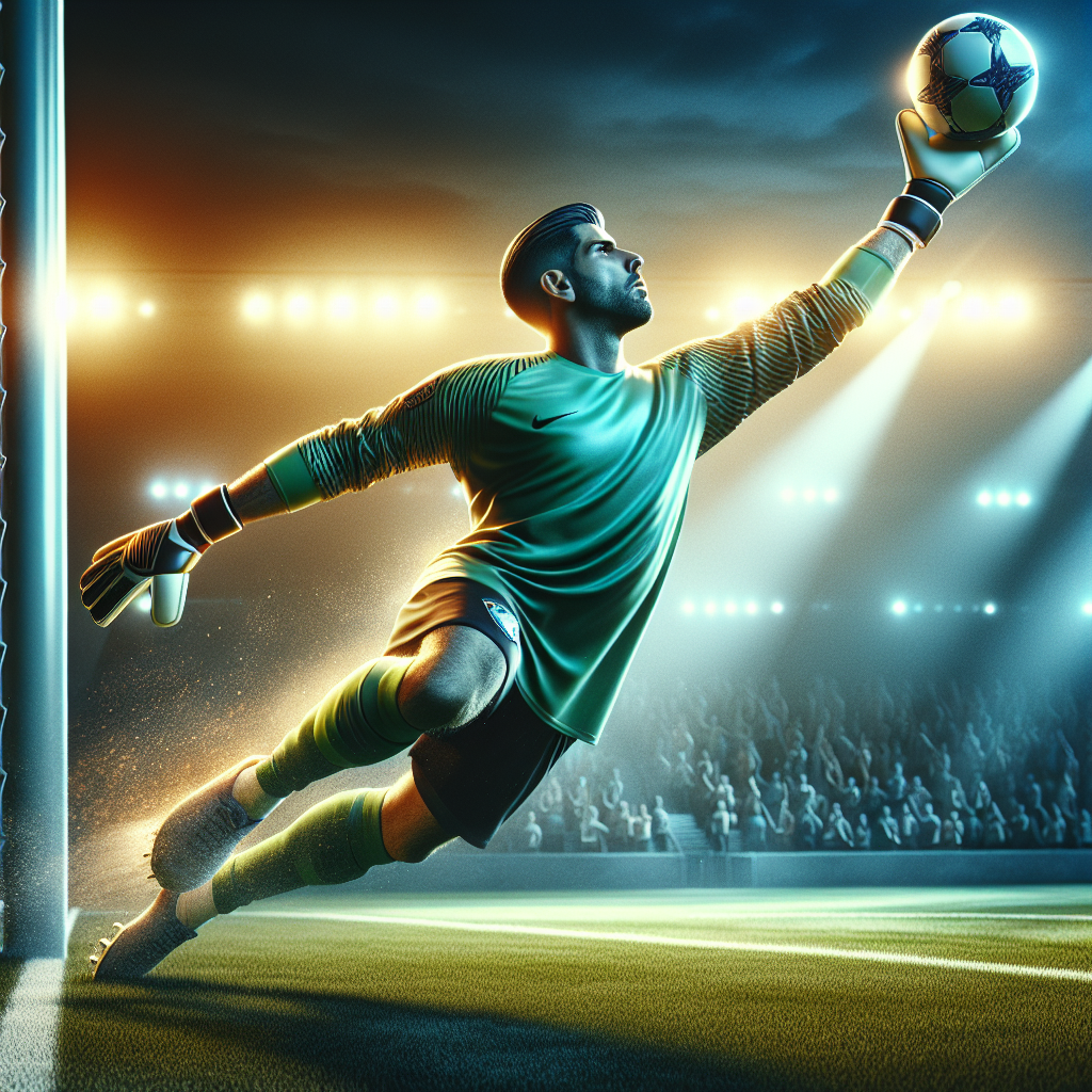 Alisson Becker: El Arquero Brasileño que Redefine la Excelencia en la Premier League