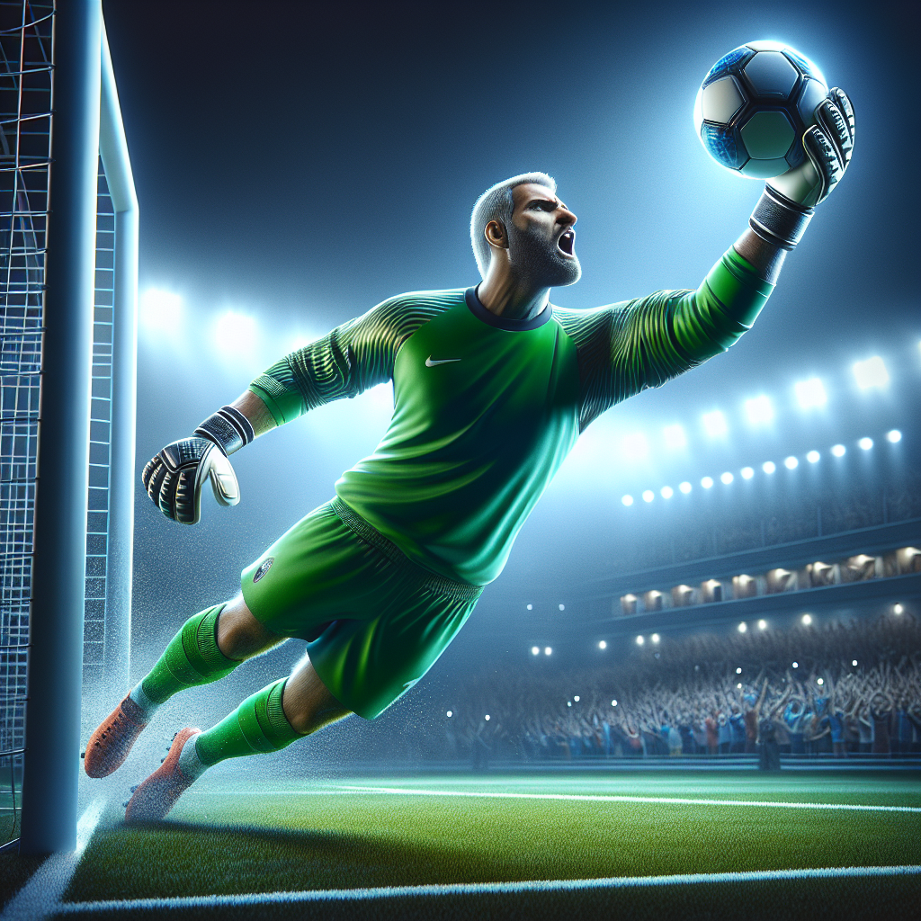Jan Oblak: El Guardián Silencioso que Domina el Fútbol Europeo