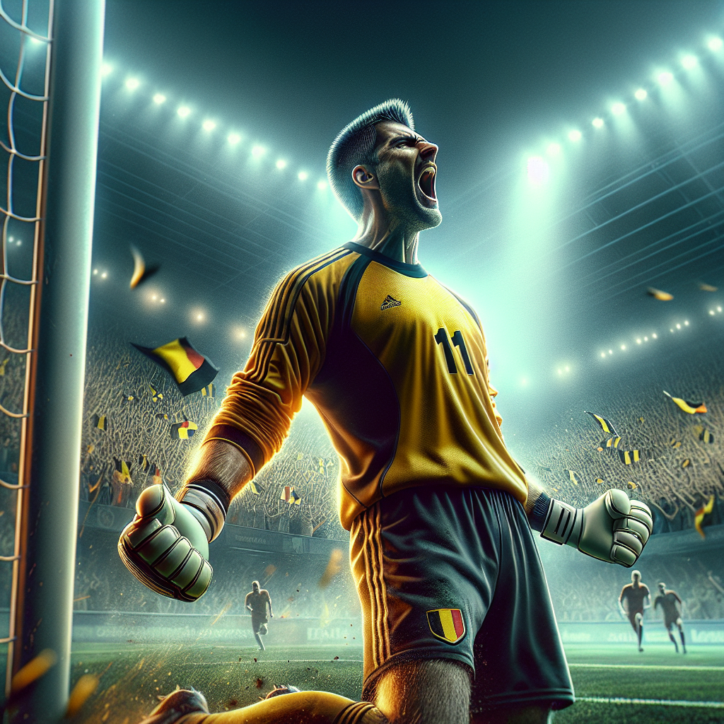 Thibaut Courtois: El Gigante Belga que Redefinió la Excelencia Bajo los Tres Palos