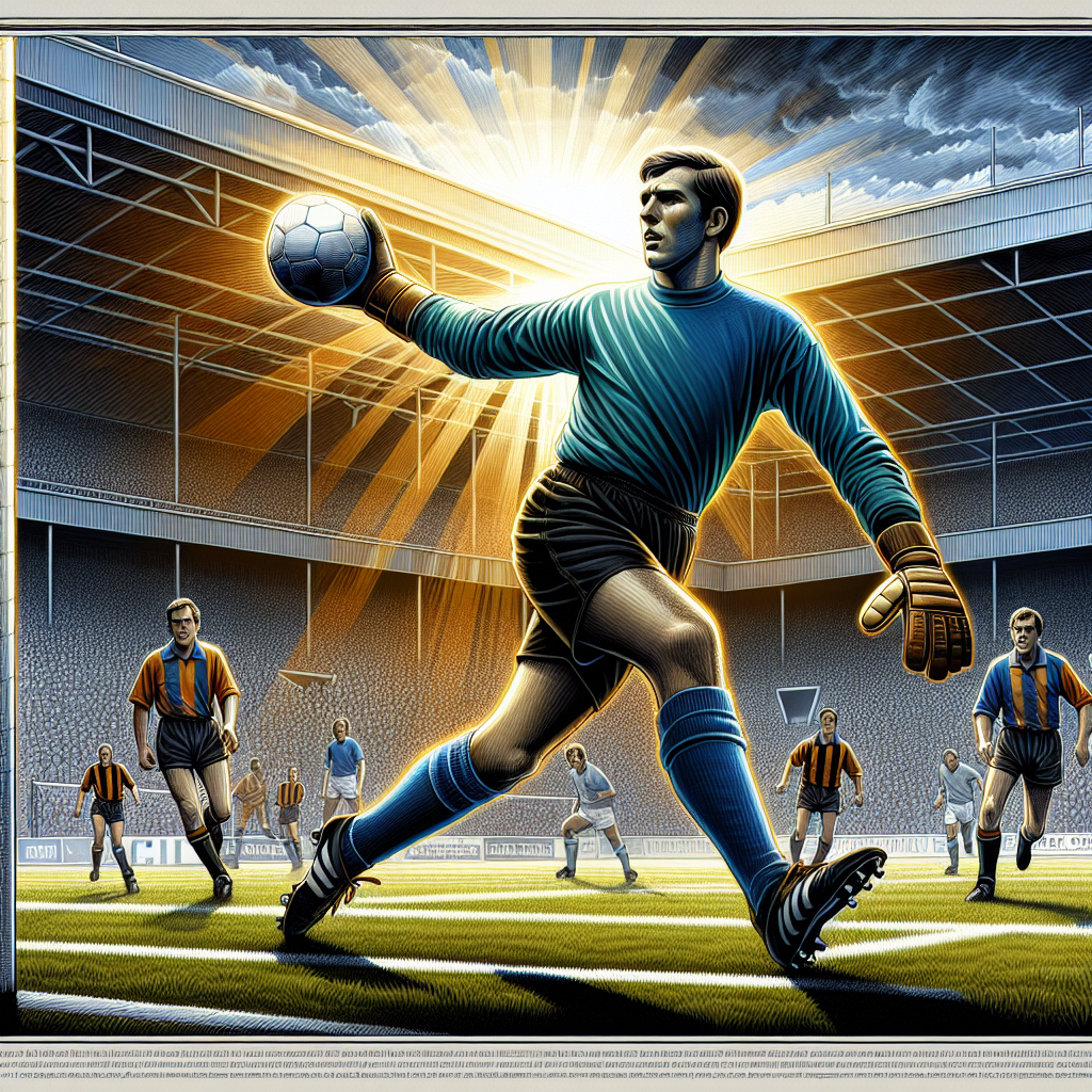 Edwin van der Sar: El Arquitecto del Juego desde el Arco Holandés