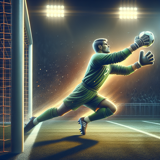 Lev Yashin: El Zar Imbatible del Fútbol que Inspiró Generaciones de Porteros