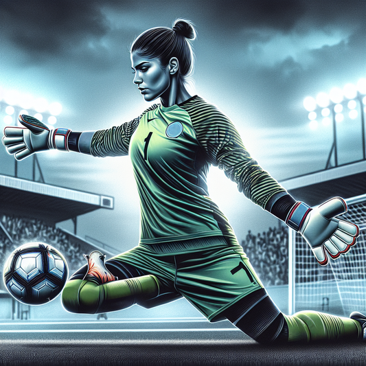 Cómo Convertir la Presión en Potencia: Herramientas Psicológicas para Porteros Visionarios