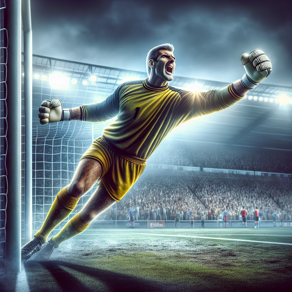 Thibaut Courtois: El Gigante Belga que Reinventa la Seguridad en el Área chica