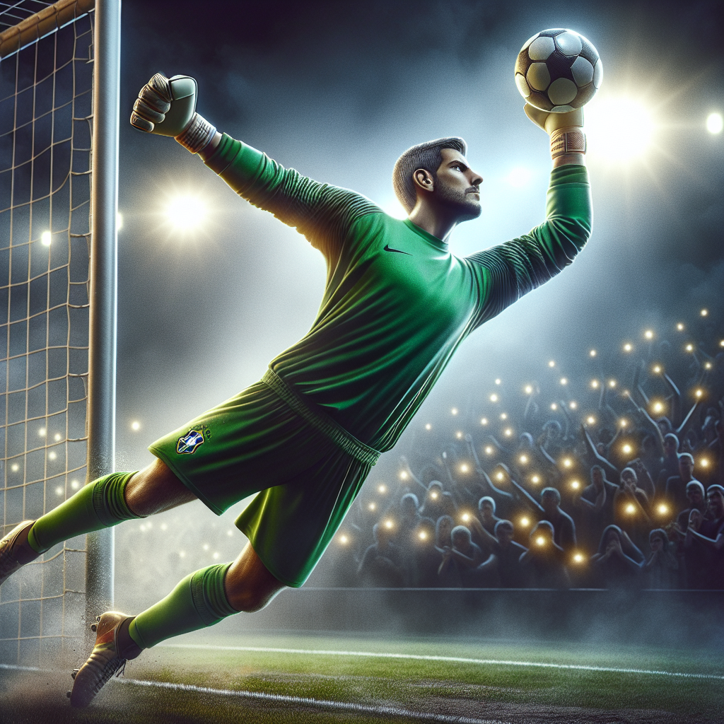 Dida: El Muro Brasileño que Dominó el Fútbol Mundial con Elegancia