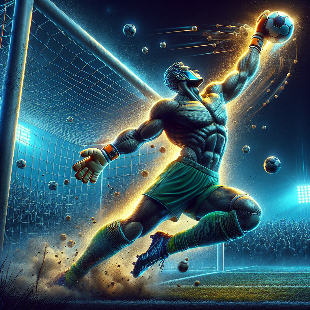 El Enigma del Portero Volador: La Historia de Rene Higuita y su Escorpión Legendario