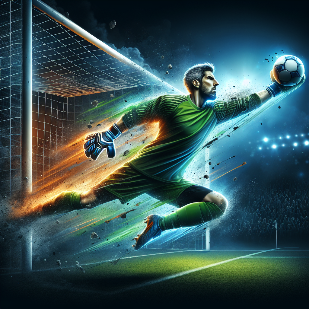 Lev Yashin: El Guardián Eterno que Redefinió el Arte de Ser Portero