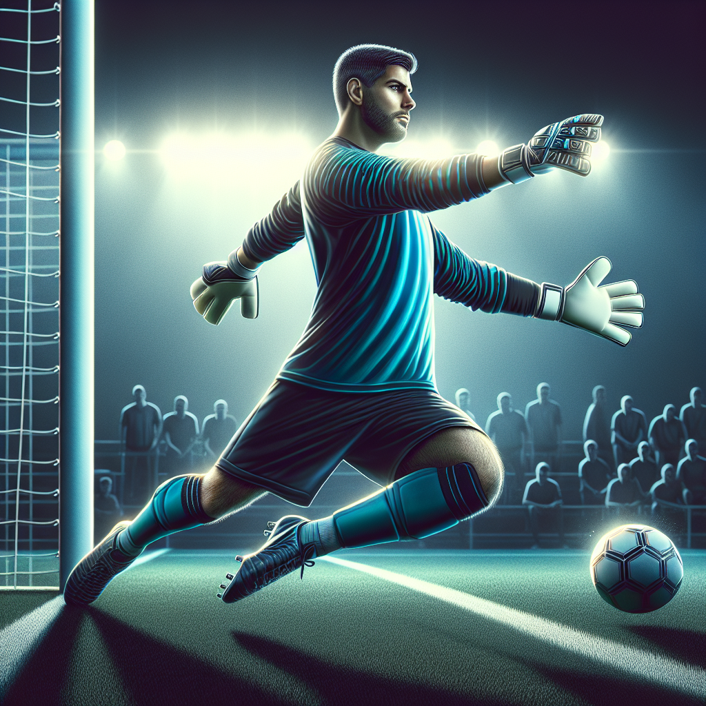 Evoluciona tu Juego: Estrategias de Concentración para Porteros de Siguiente Nivel