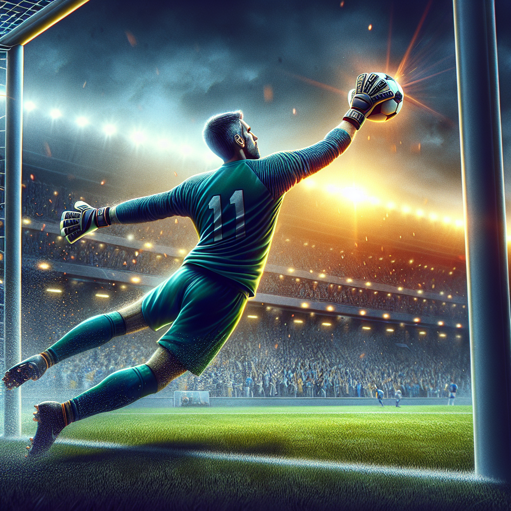Jan Oblak: El Guardián Imperturbable que Redefinió la Fortaleza del Atlético Madrid
