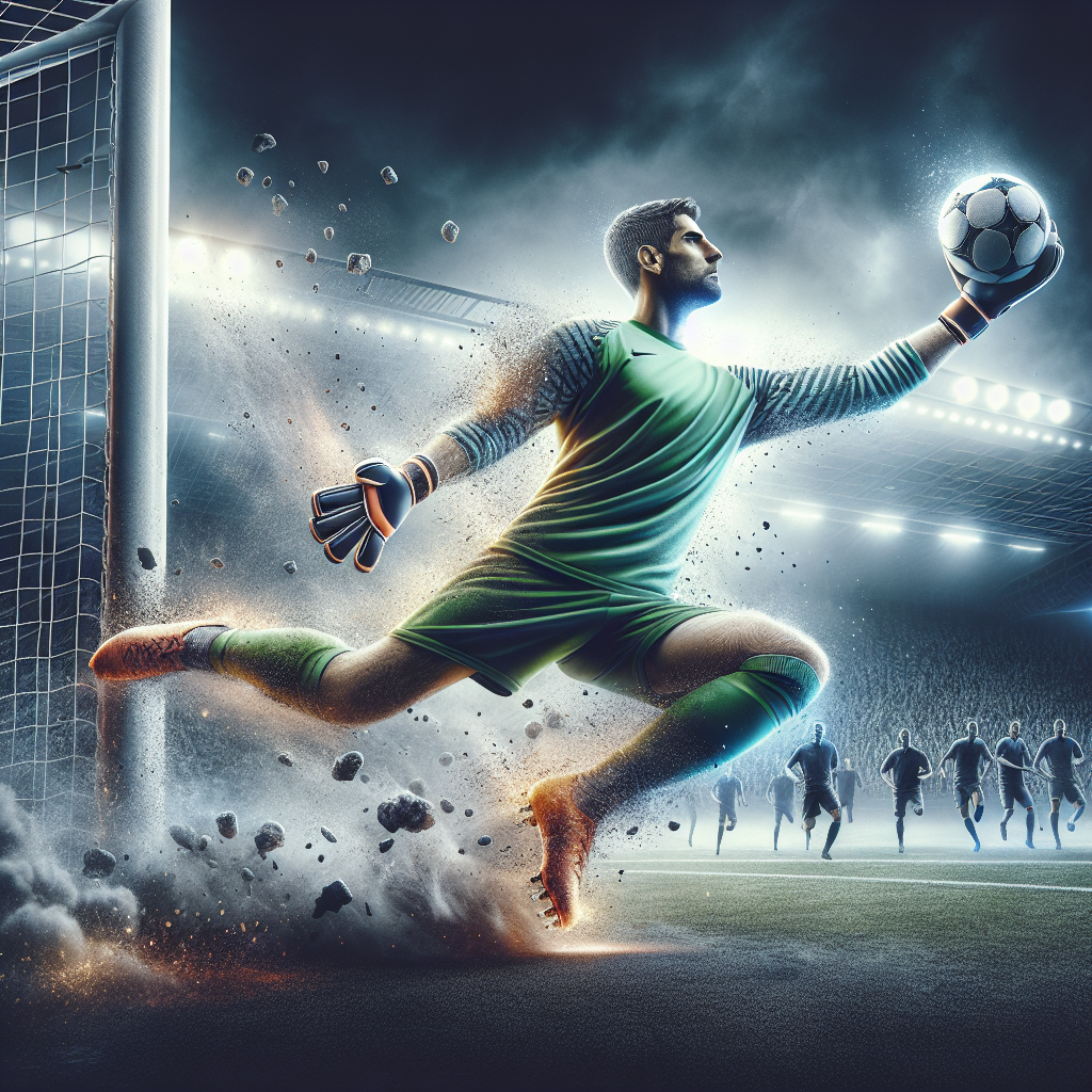 Marc-André ter Stegen: El Arquitecto del Muro Imbatible del Barcelona