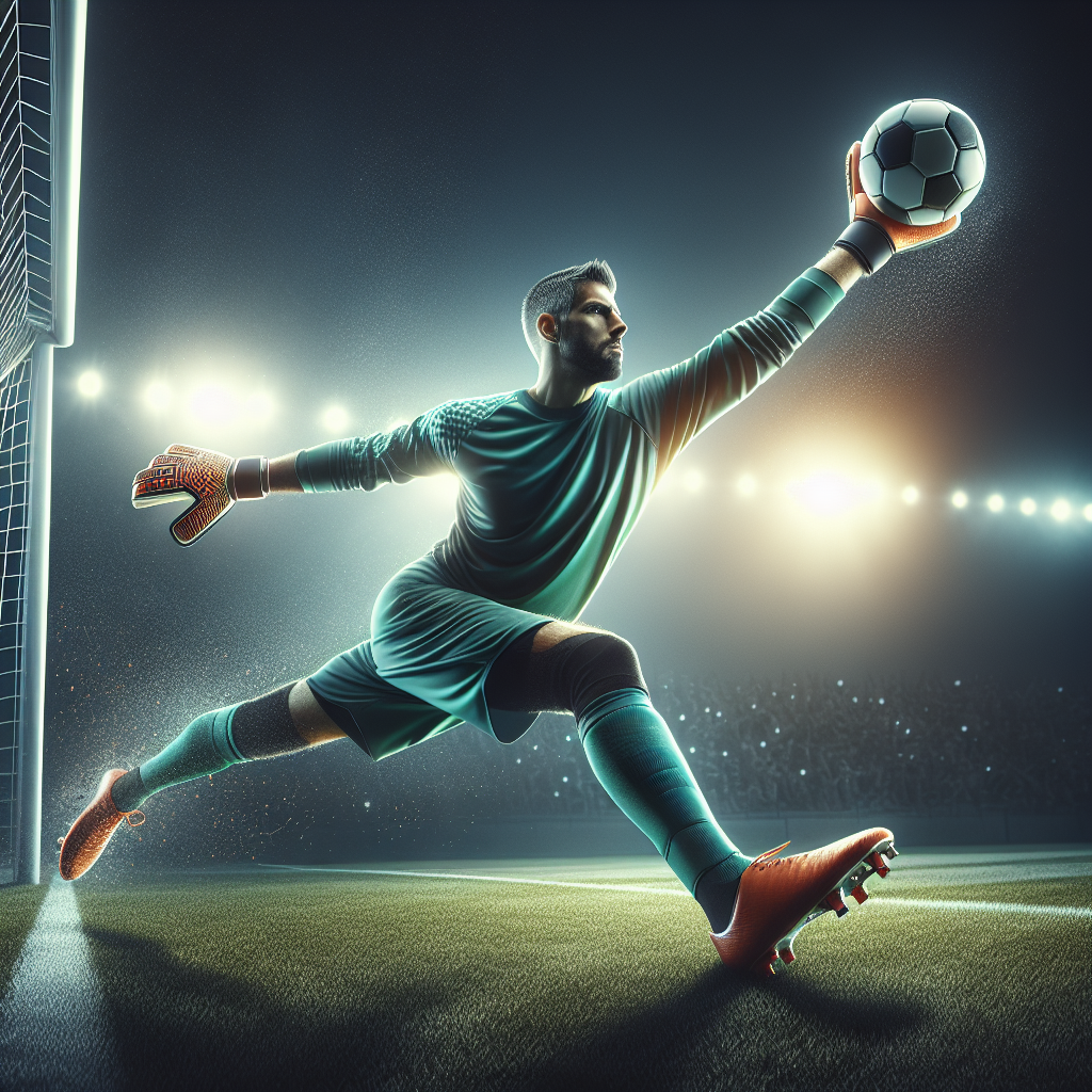 Hacks para Mejorar la Distribución del Balón como Portero
