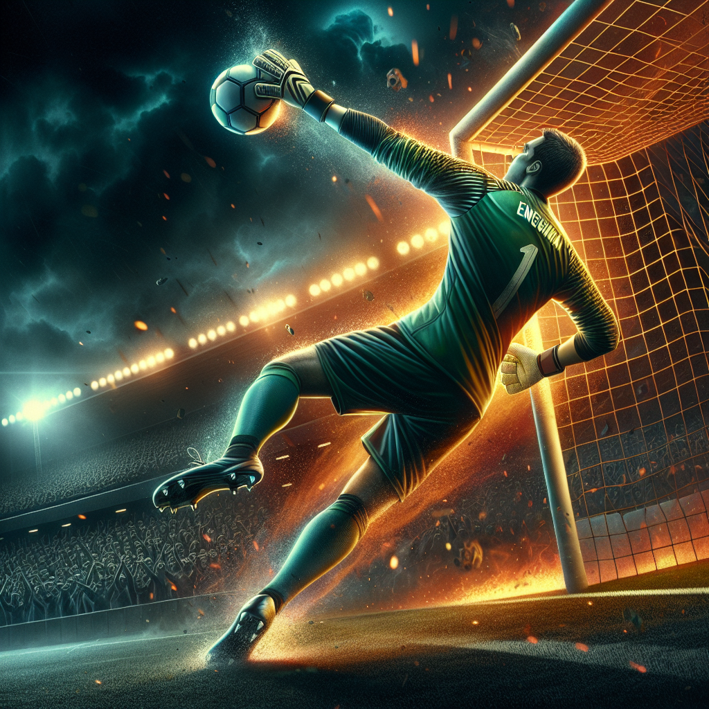 El Enigma de René Higuita: El Arte del Escorpión en la Portería