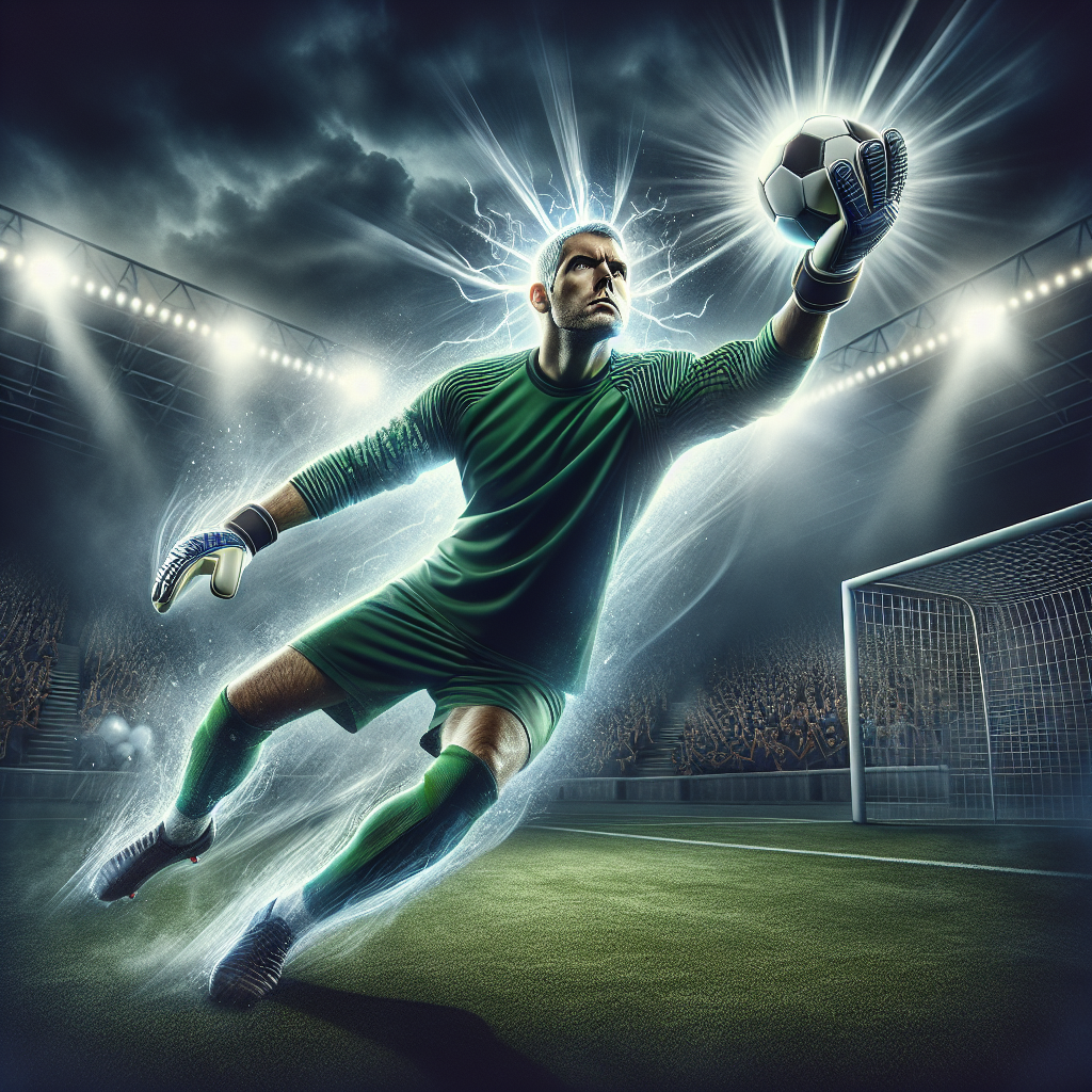 Edwin van der Sar: El Cerebro del Puente entre la Defensa y el Ataque