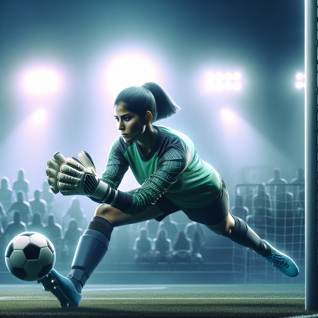 Cómo Superar el Miedo Escénico: Estrategias para Porteros en Partidos Definitorios