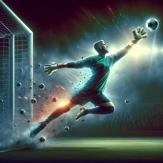 La Magia del Cuerpo Cuerpo: Estrategias para Porteros que Dominan los Duelos Directos