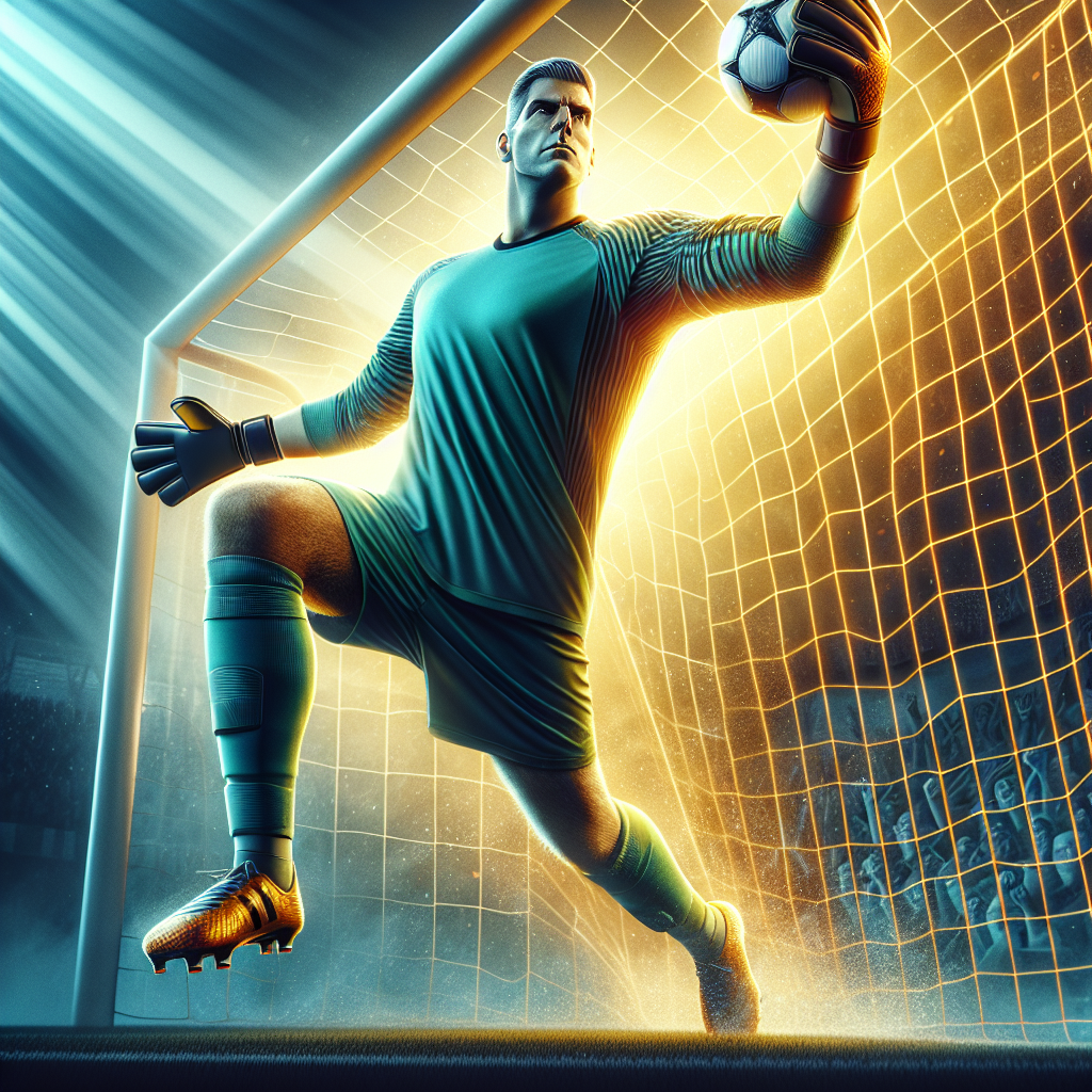 Thibaut Courtois: El Titán Belga que Redefine la Portería Mundial