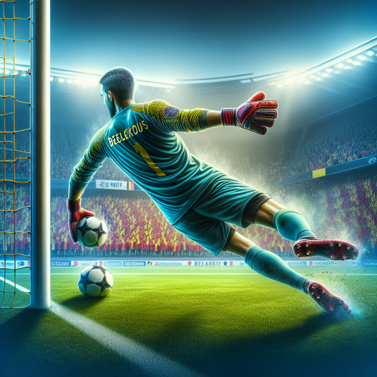 Thibaut Courtois: El Gigante Belga que Redefinió la Grandeza en el Fútbol Moderno