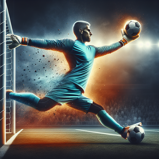 Cómo Desbloquear tu Potencial: Estrategias Innovadoras para Porteros en Juego Competitivo