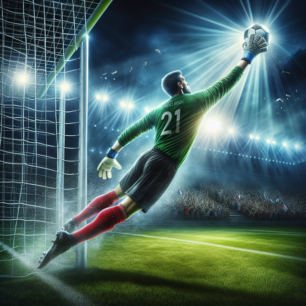 La Magia Aérea de Fabien Barthez: El Duende del Arco Francés que Maravilló al Mundo