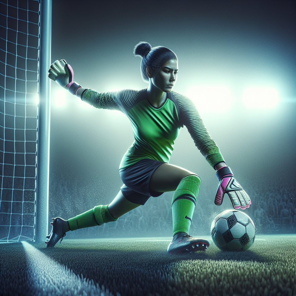 Dominio del Juego Mental: Cómo Fortalecer la Concentración y Resiliencia en Porteros