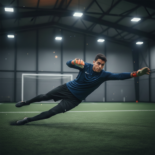 La Magia del Cuerpo Cuerpo: Estrategias para Porteros que Dominan los Duelos Directos