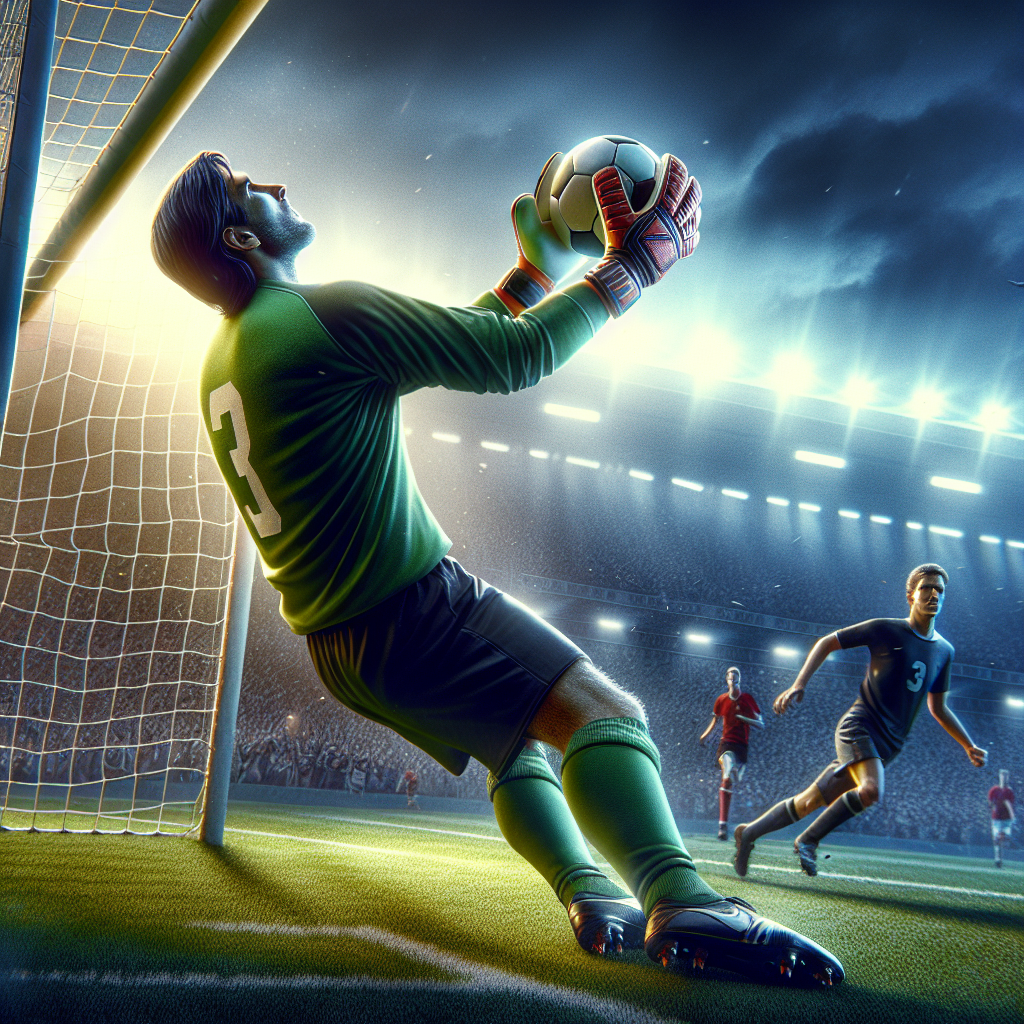 Edwin van der Sar: El Arquitecto del Juego desde el Corazón del Arco