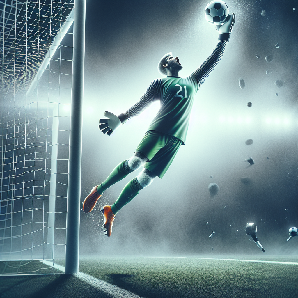 Thibaut Courtois: El Guardián de los Sueños en el Reino Blanco del Fútbol