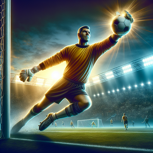 Marc-André ter Stegen: El Visionario Alemán que Revoluciona la Portería Moderna