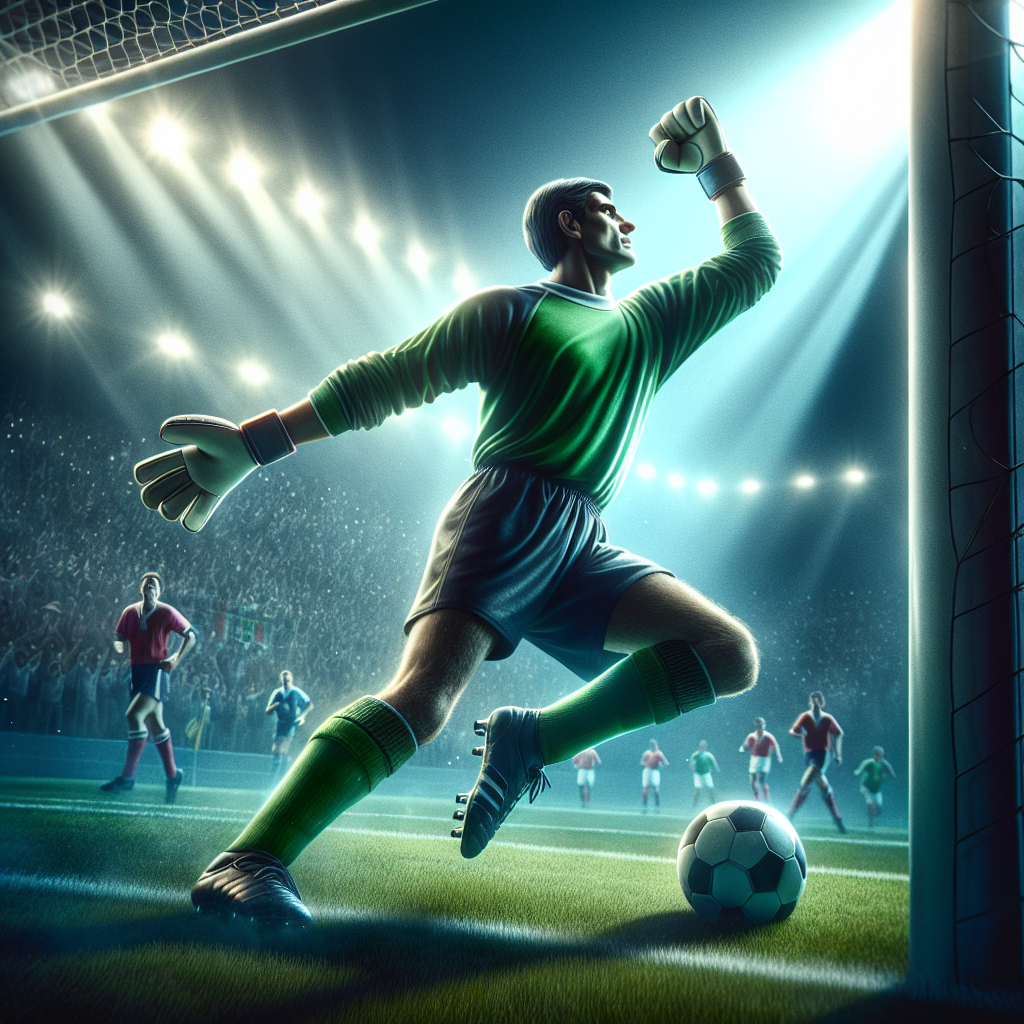 Gianluigi Buffon: La Leyenda de la Eterna Juventud Bajo los Tres Palos