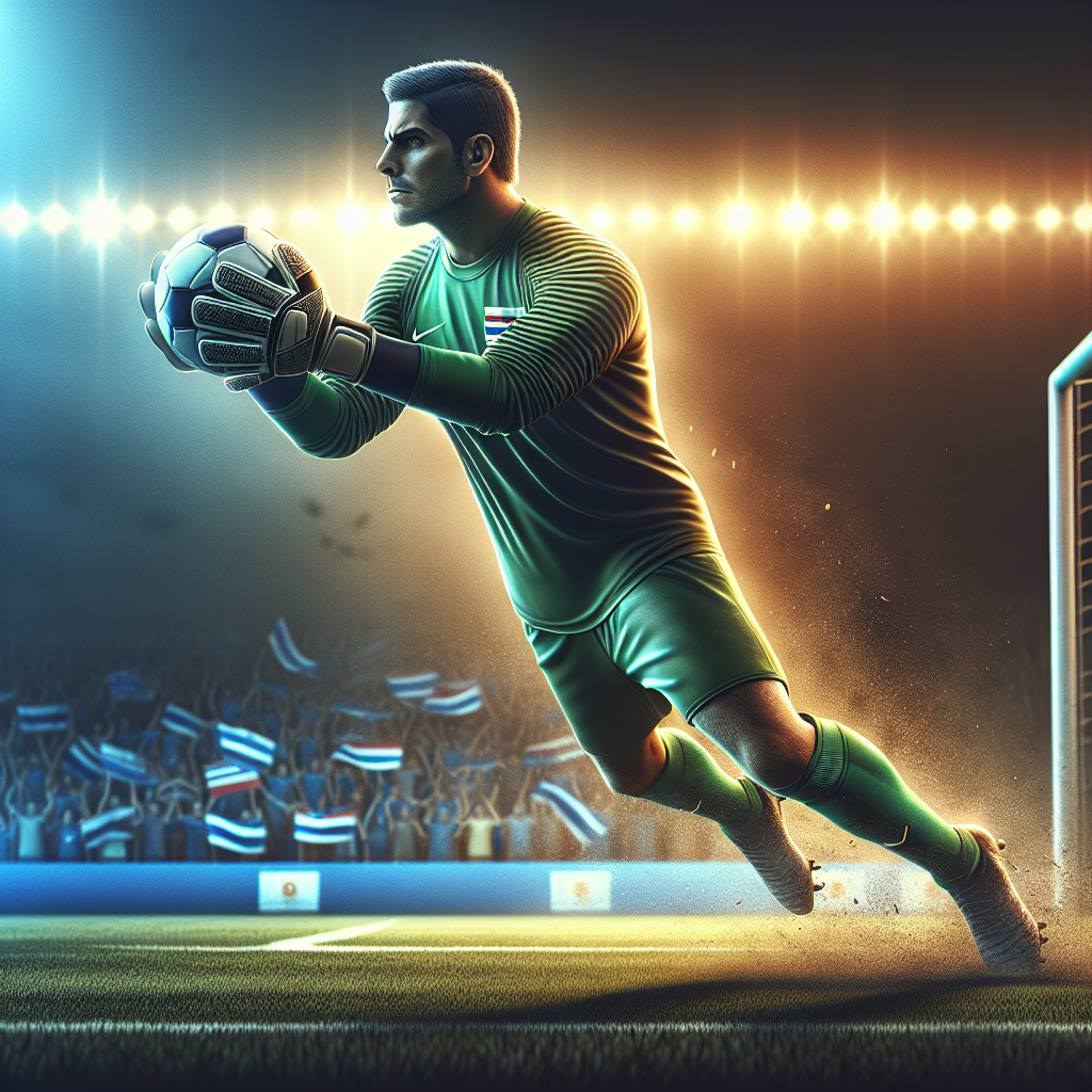 Keylor Navas: De Costa Rica al Trono del Real Madrid