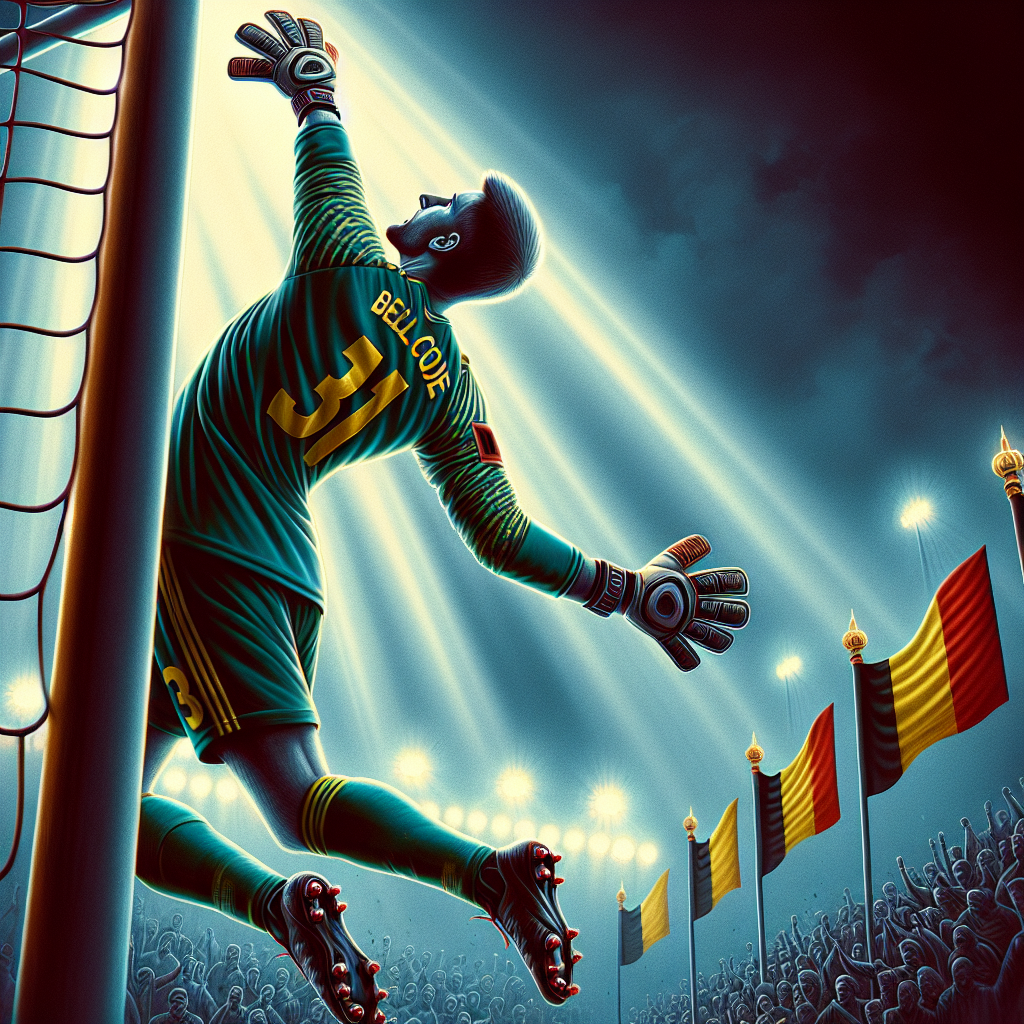 Thibaut Courtois: El Gigante Belga que Redefinió la Excelencia en la Portería