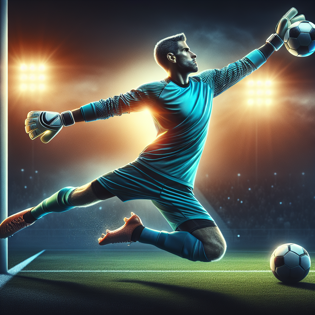 Cómo Forjar el Carácter de un Portero: Tácticas Mentales para la Dominación del Arco