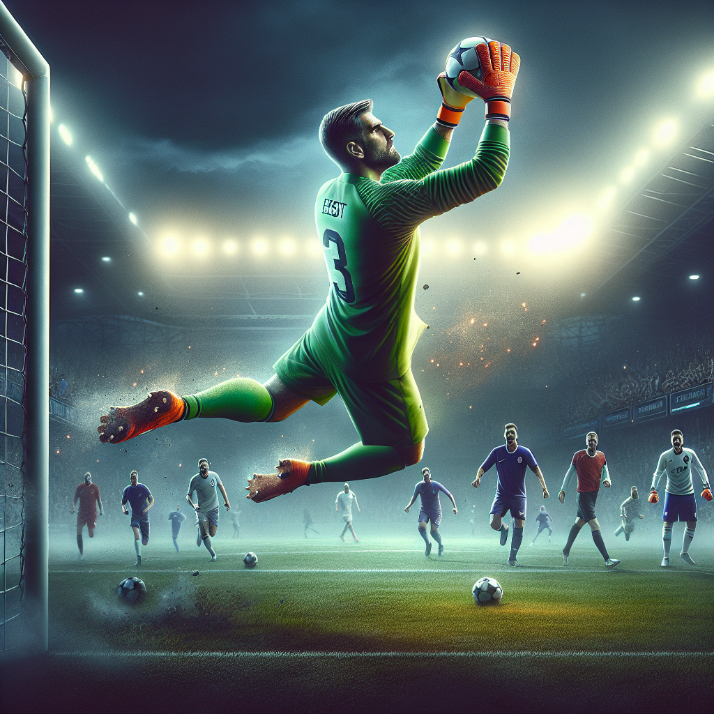 Peter Schmeichel: El Gran Danés que Redefinió la Portería en el Fútbol Europeo