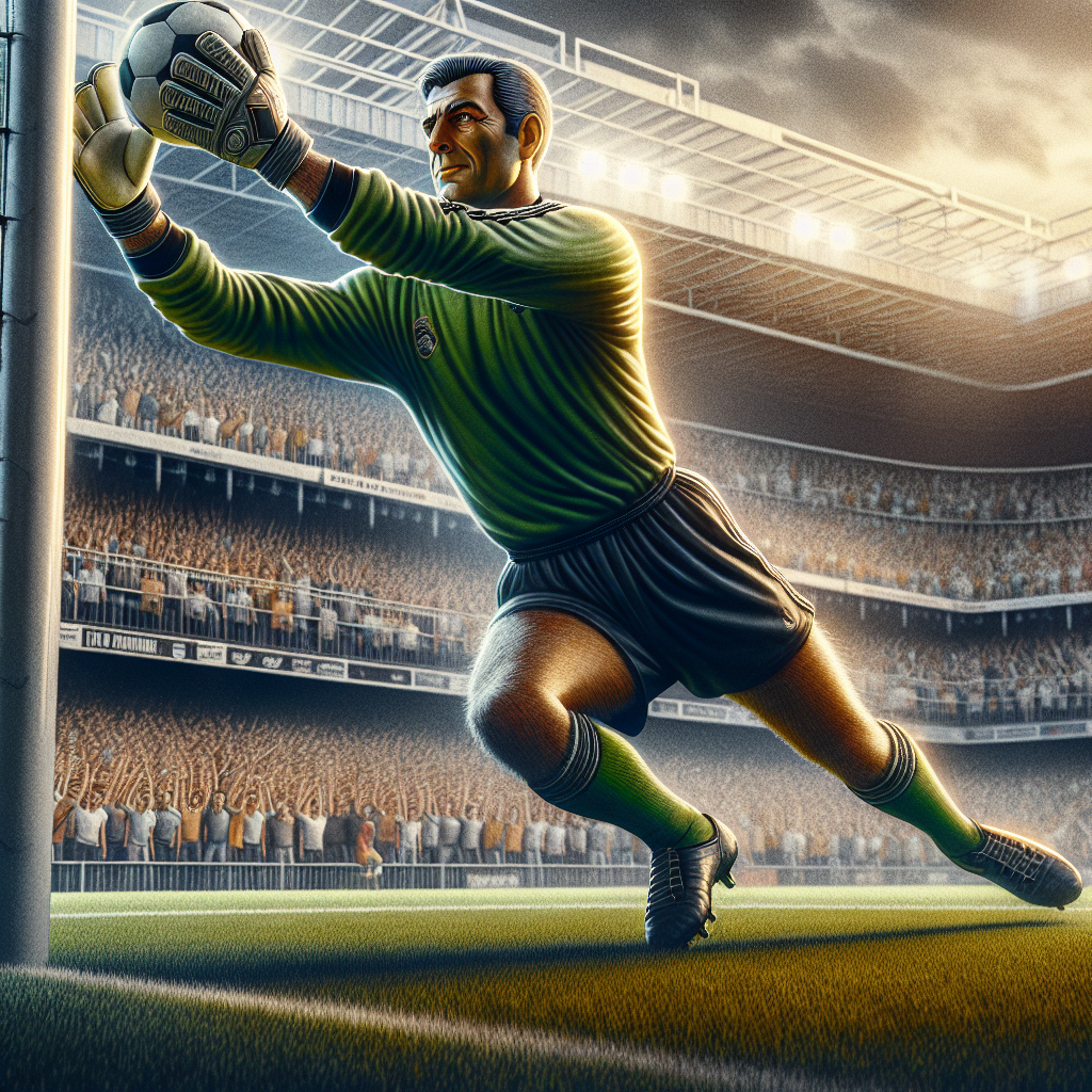 Thibaut Courtois: El Guardián Indomable que Redefinió el Juego en Madrid