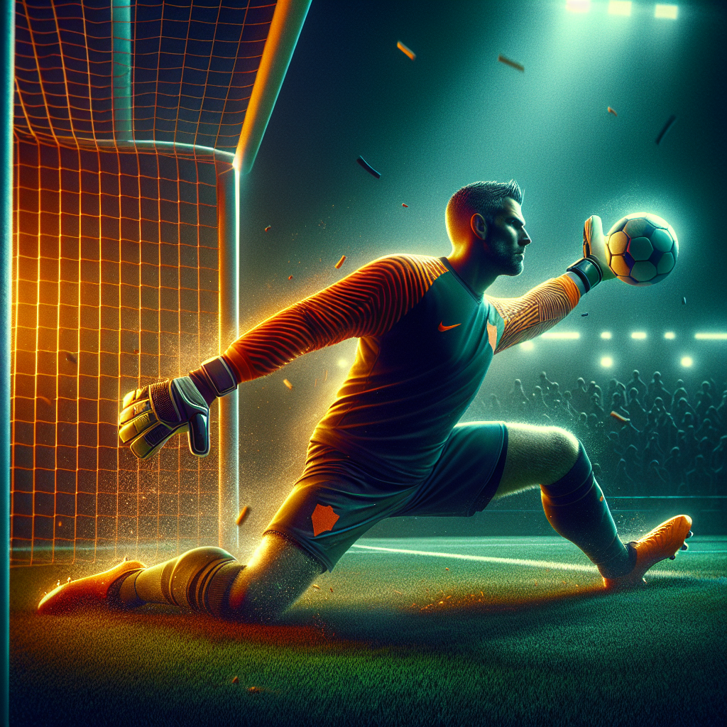 Edwin van der Sar: El Cerebro Holandés que Reinventó el Rol del Portero