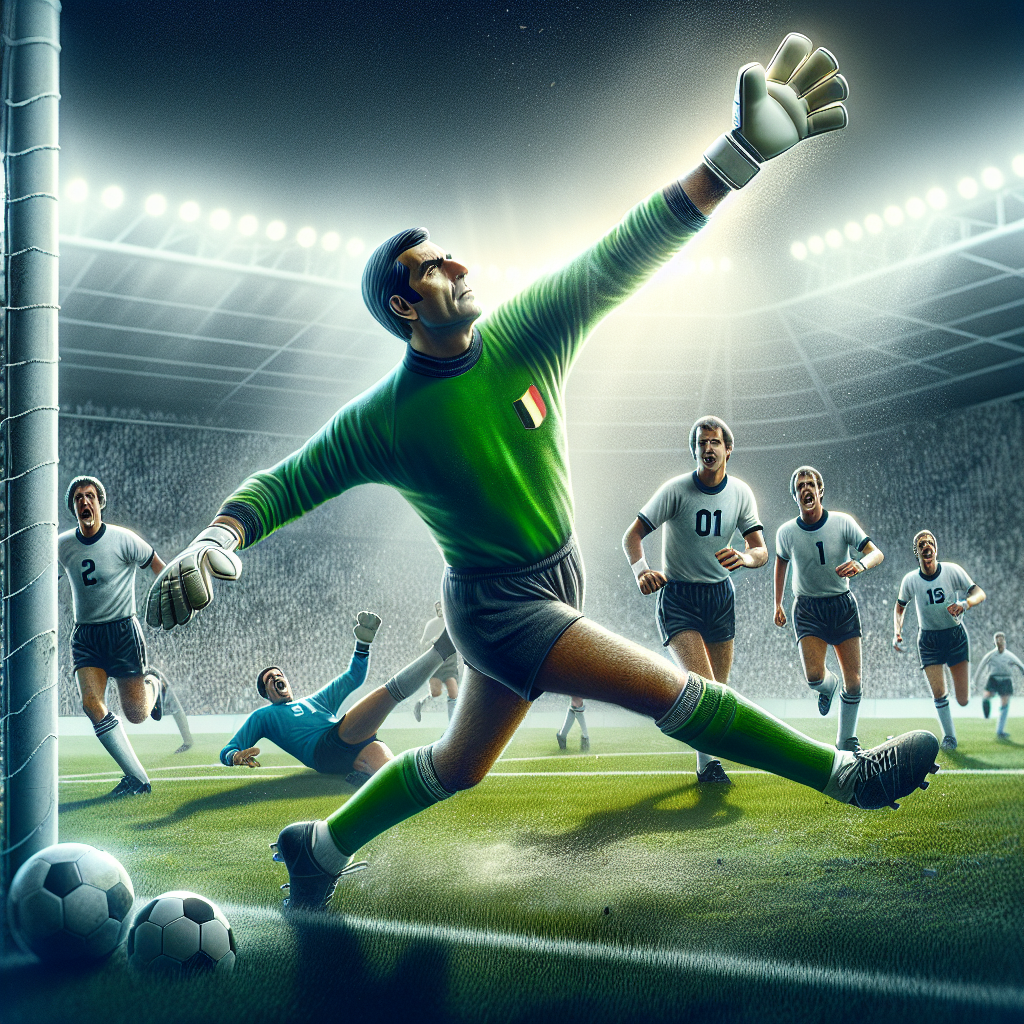 Thibaut Courtois: El Coloso Belga que Revitalizó el Guardameta Moderno