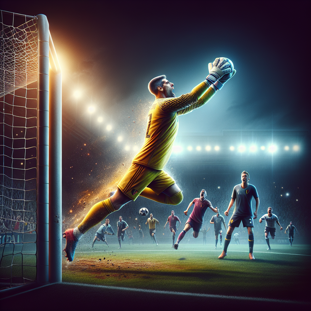 Thibaut Courtois: El Guardián Belga de los Tiempos Modernos en el Real Madrid