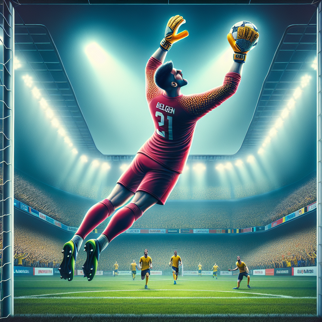 Thibaut Courtois: El Gigante Belga que Redefinió la Portería Moderna