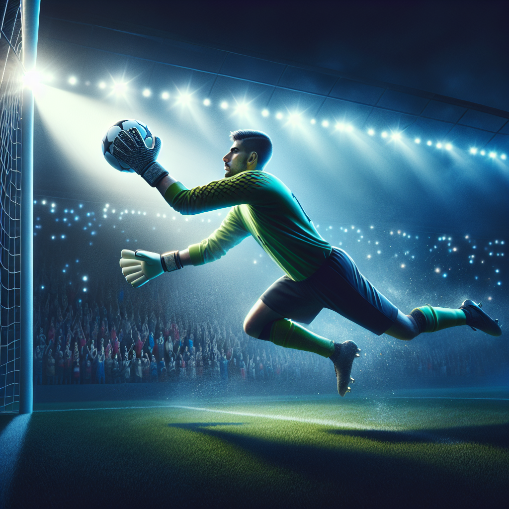 Jan Oblak: El Guardián Silencioso que Domina las Canchas Europeas