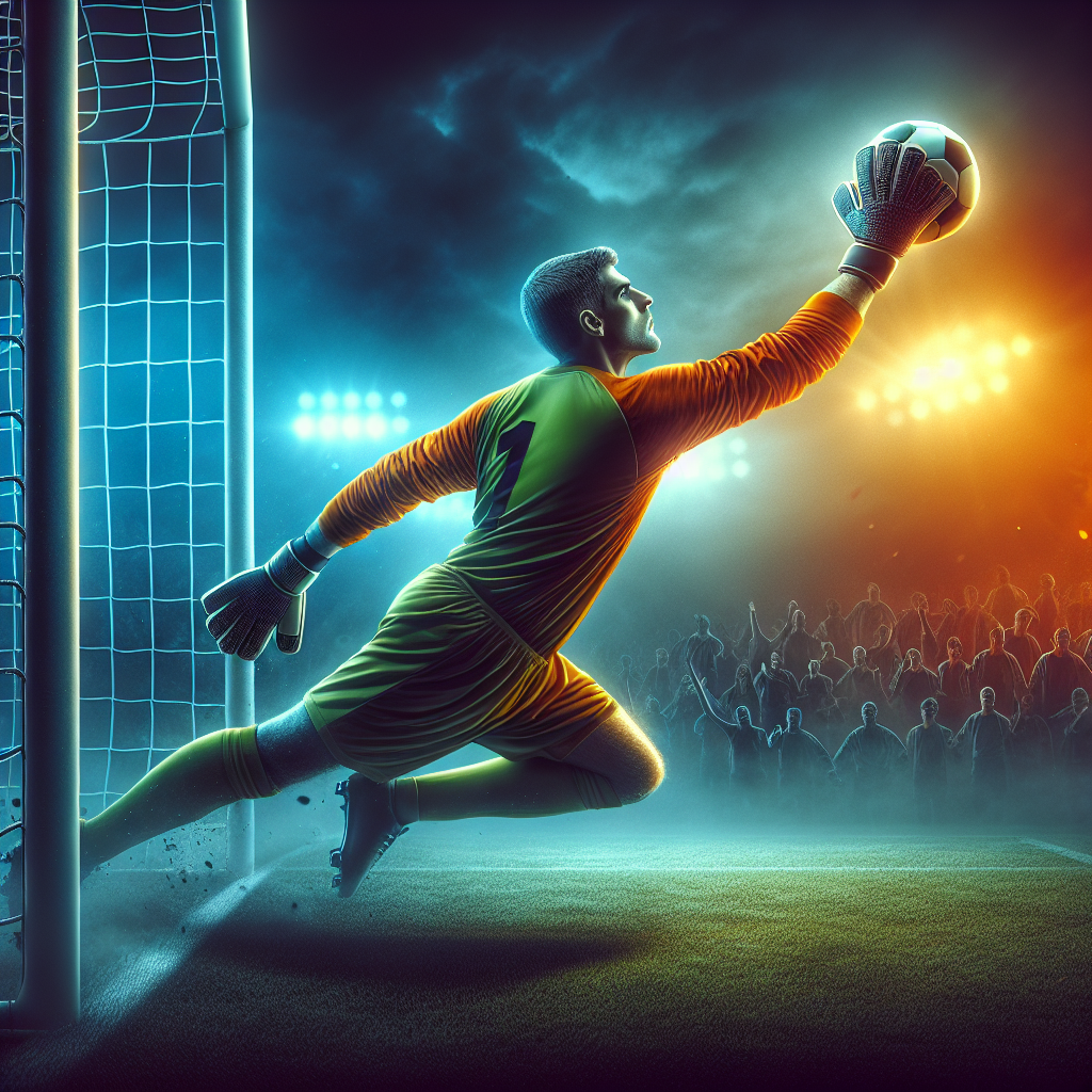 Marc-André ter Stegen: El Guardián Silencioso que Redefine la Portería con Precisión